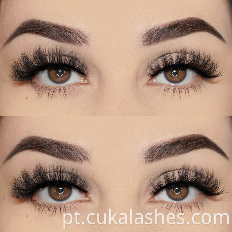 15mm Mink False Eyelashes